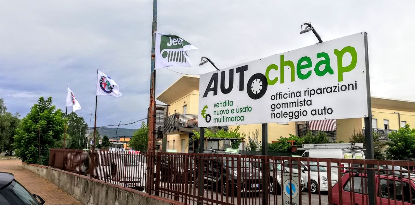 Copertina AutoCheap